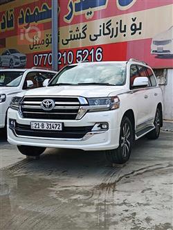 تويوتا لاندكروزر